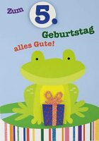 Anlässe für Kartentruhe Kindergeburtstag Motiv 5