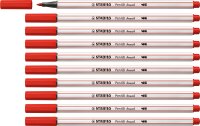 STABILO Pen 68 brush karmin