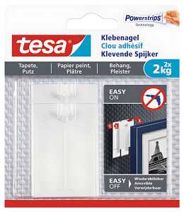 Klebenagel Tapete&Putz 2 kg 4042448340504