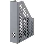 HAN Stehsammler KLASSIK KARMA A4/C4, 80-100% Recyclingmaterial ökograu