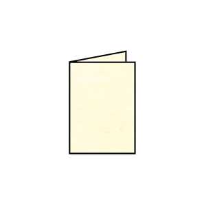 Coloretti Karten 5 Stück A7Hd chamois Marmora