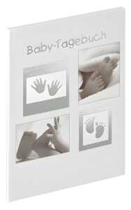 Tagebuch Little Foot 20x28 cm 4004122115419