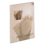 Babytagebuch Baby Feel 4007249901156