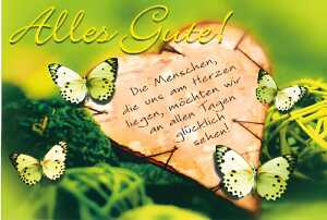 Cartolini Klappkarte Motiv 66 4010070221584