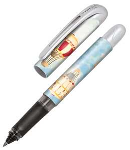 Rollerball College Balloon Trip