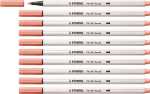 STABILO Pen 68 brush apricot 4006381545976