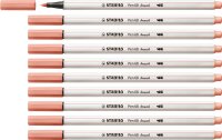 STABILO Pen 68 brush apricot