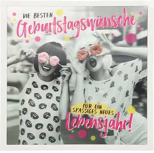 3D Klappkarte Motiv 25 4010070244644