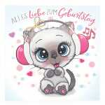 3D Klappkarte Motiv 55 4010070244941