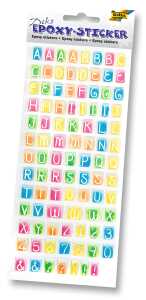 MAX BRINGMANN Epoxy-Sticker Ganzjahr Set 5