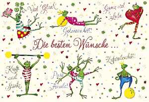 Vivo Arte Klappkarte Motiv 35 4010070269685