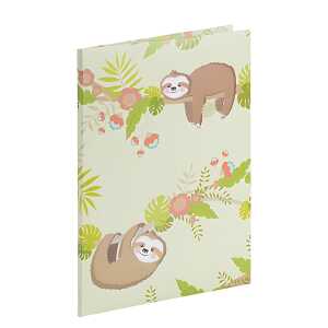 Briefpapierpack 10/10 Faultier