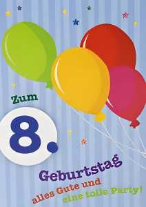 Anlässe für Kartentruhe Kindergeburtstag Motiv 8