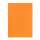 Falken Aktendeckel - A4, orange, Manilakarton 250 g/qm