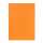Falken Falken Aktendeckel - A4, orange, Manilakarton 250 g/qm