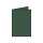Coloretti Karten 5 Stück B6 Hd-Pl 225g Forest
