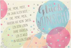 Vivo Arte Klappkarte Motiv 68 4010070270018