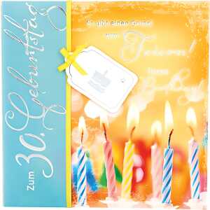 Emotions Klappkarte Motiv 1 4010070242589