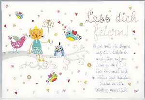 Vivo Arte Klappkarte Motiv 26 4010070269593