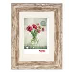 Kunststoffrahmen Chalet Braun 13 x 18 cm