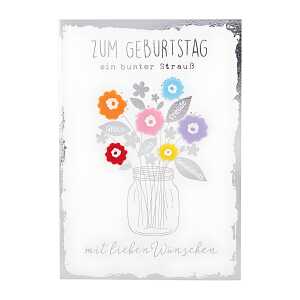 Klappkarte Elegance Motiv 14 4010070242145