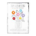 Klappkarte Elegance Motiv 14 4010070242145