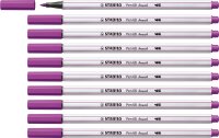 STABILO Pen 68 brush lila