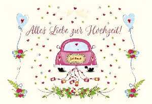 Vivo Arte Klappkarte Motiv 41 4010070269746