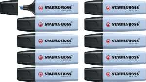 STABILO BOSS ORIGINAL Pastel Wolkenblau 4006381557986