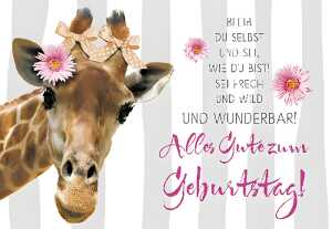 Cartolini Klappkarte Motiv 10 4010070221027