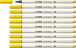 STABILO Pen 68 brush gelb 4006381545525