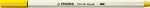 STABILO Pen 68 brush gelb 4006381545525