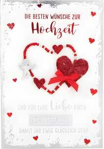 Klappkarte Elegance Motiv 45 4010070242459