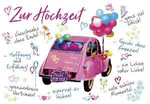 Cartolini Klappkarte Motiv 2 4010070220945