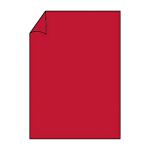 Briefbogen A4 165g 10ST mohn COLORETTI 220726526