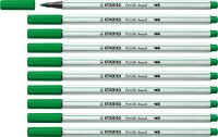 STABILO Pen 68 brush grün