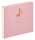 Babyalbum Baby Animal rosa 28 x 25 cm