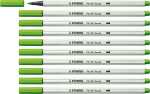 STABILO Pen 68 brush laubgrün 4006381545853