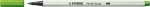 STABILO Pen 68 brush laubgrün 4006381545853