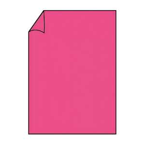Briefbogen A4 80g 10ST pink COLORETTI 220701554
