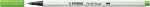 STABILO Pen 68 brush hellgrün 4006381545822
