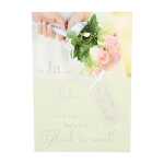 Hochzeit 4 Jahreszeiten Klappkarte Motiv 22