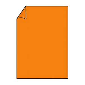 Briefbogen A4 80g 10ST apfelsi COLORETTI 220701521