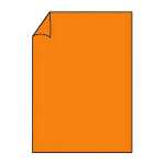 Briefbogen A4 80g 10ST apfelsi COLORETTI 220701521