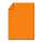 Briefbogen A4 80g 10ST apfelsi COLORETTI 220701521