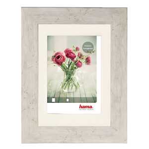 Kunststoffrahmen Chalet Taupe 10 x 15 cm