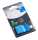 Info Flags blau 25x43 mm, 50 Blatt