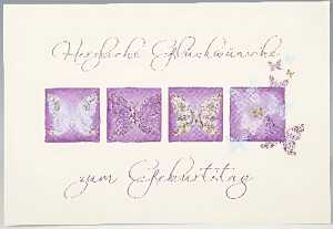 Vivo Arte Klappkarte Motiv 62 4010070269951