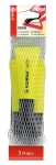 STABILO NEON 3er Netz gelb 4006381401210