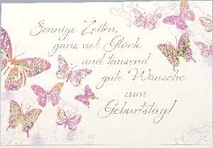 Vivo Arte Medi Klappkarte Motiv 3